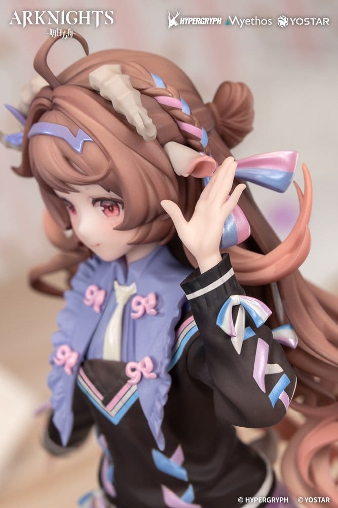 Arknights Gift+ PVC Figur Eyjafjalla the Hvít Aska One More Story Ver. 20 cm Image 8