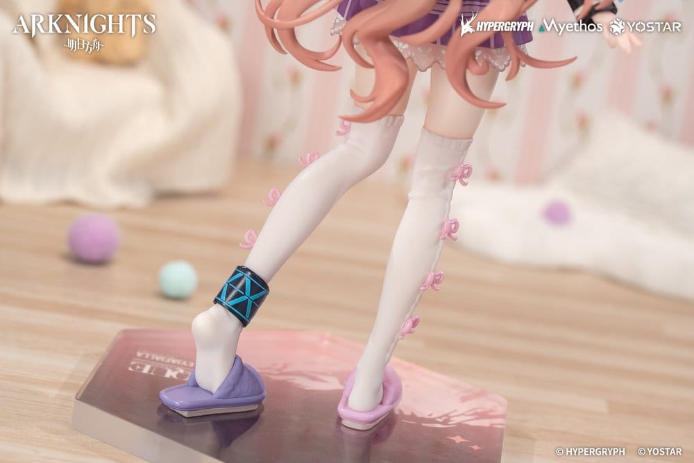 Arknights Gift+ PVC Figur Eyjafjalla the Hvít Aska One More Story Ver. 20 cm Image 13