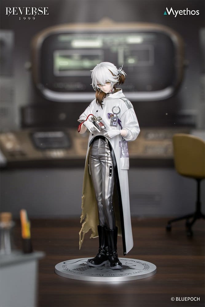 Reverse: 1999 Gift+ PVC Figur Medicine Pocket 23 cm Image 2