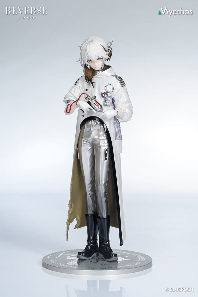 Reverse: 1999 Gift+ PVC Figur Medicine Pocket 23 cm Image 4