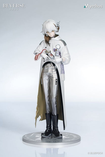 Reverse: 1999 Gift+ PVC Figur Medicine Pocket 23 cm Image 4