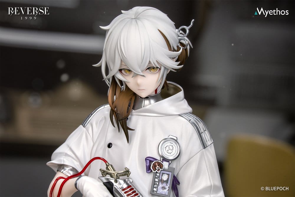 Reverse: 1999 Gift+ PVC Figur Medicine Pocket 23 cm Image 7