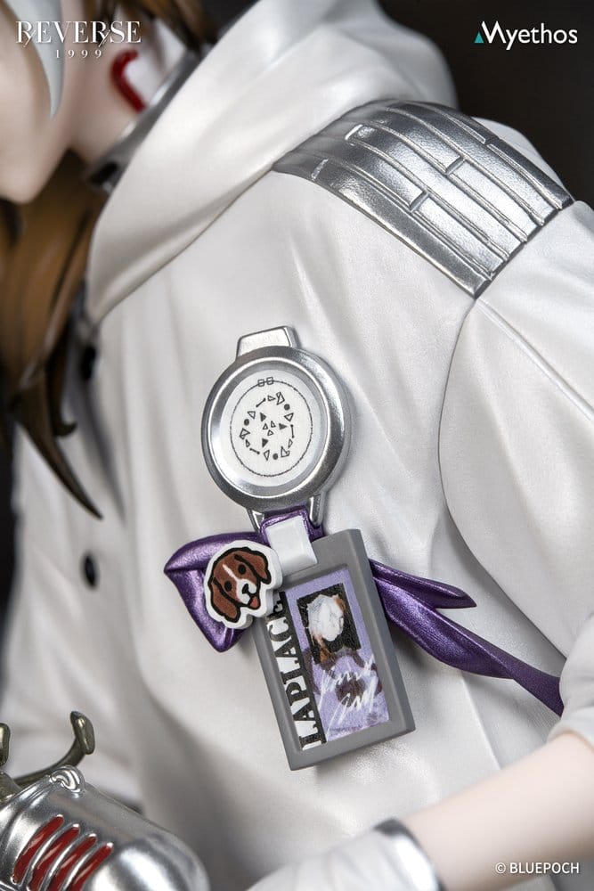 Reverse: 1999 Gift+ PVC Figur Medicine Pocket 23 cm Image 9