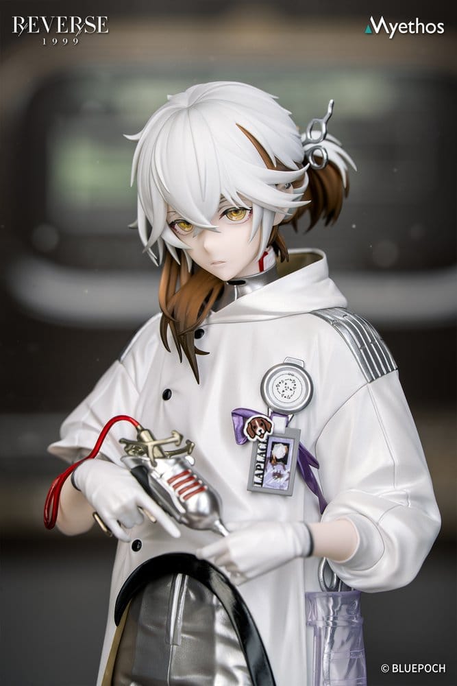 Reverse: 1999 Gift+ PVC Figur Medicine Pocket 23 cm Image 10