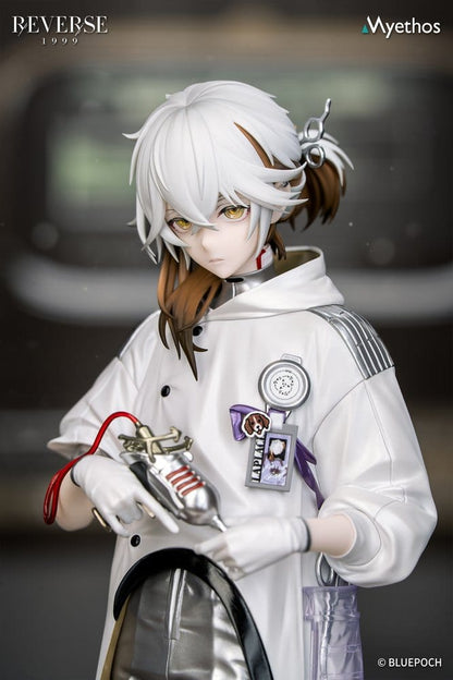 Reverse: 1999 Gift+ PVC Figur Medicine Pocket 23 cm Image 10