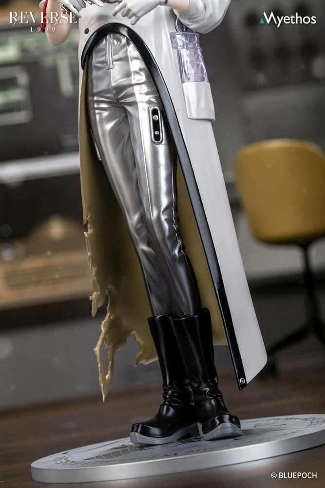 Reverse: 1999 Gift+ PVC Figur Medicine Pocket 23 cm Image 11