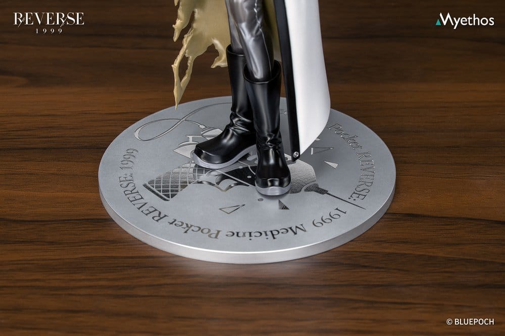 Reverse: 1999 Gift+ PVC Figur Medicine Pocket 23 cm Image 14
