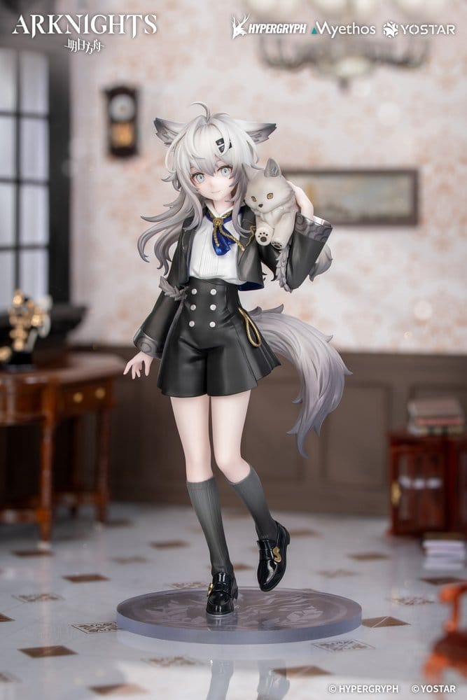 Arknights Rhodes Kids Series PVC Figur Lappland 19 cm Image 2