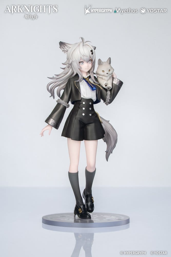 Arknights Rhodes Kids Series PVC Figur Lappland 19 cm Image 3