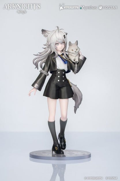 Arknights Rhodes Kids Series PVC Figur Lappland 19 cm Image 3