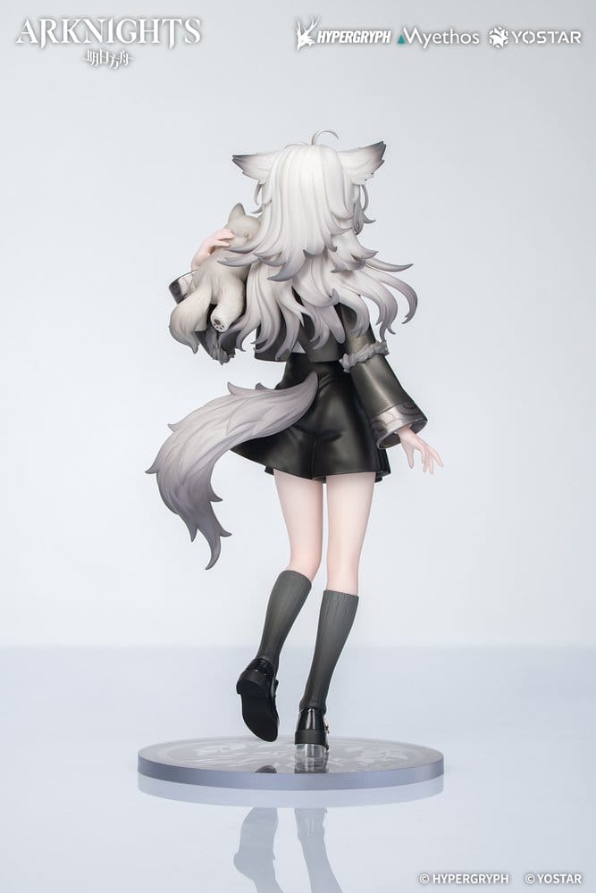 Arknights Rhodes Kids Series PVC Figur Lappland 19 cm Image 4