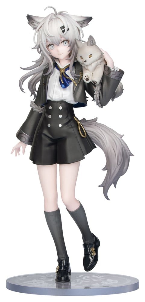 Arknights Rhodes Kids Series PVC Figur Lappland 19 cm Image 5