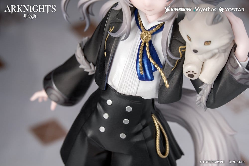 Arknights Rhodes Kids Series PVC Figur Lappland 19 cm Image 6