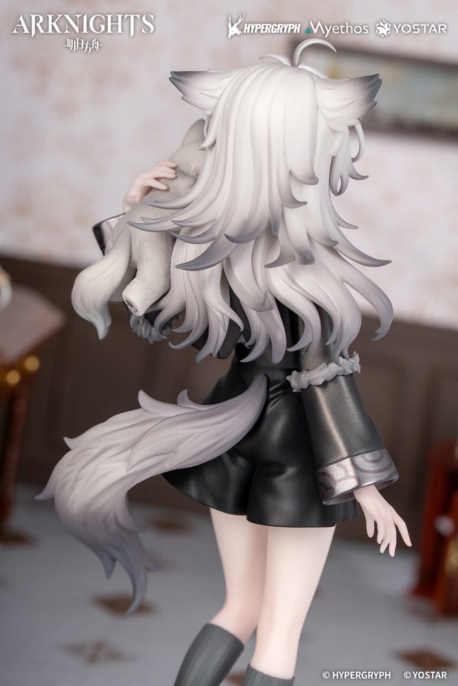 Arknights Rhodes Kids Series PVC Figur Lappland 19 cm Image 8
