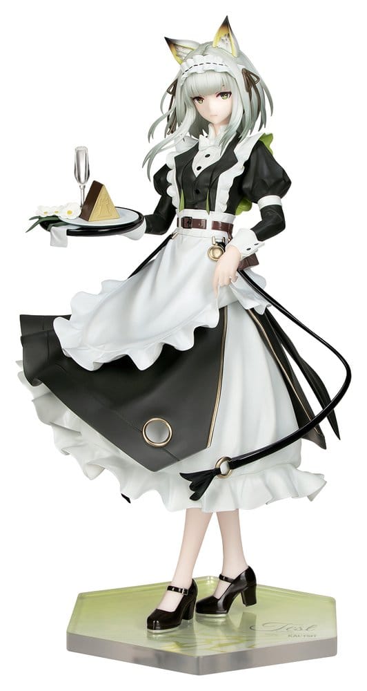 Arknights Gift+ PVC Figur 1/8 Kal'tsit The Remains of Time Ver. 22 cm Image 1