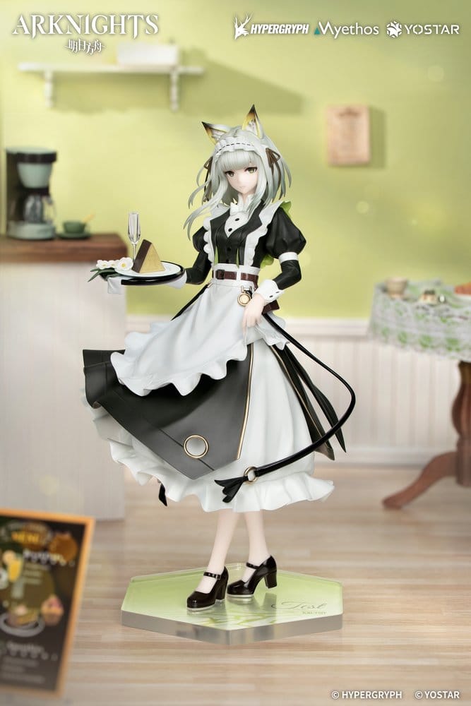 Arknights Gift+ PVC Figur 1/8 Kal'tsit The Remains of Time Ver. 22 cm Image 2