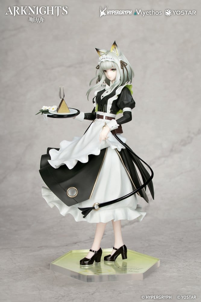 Arknights Gift+ PVC Figur 1/8 Kal'tsit The Remains of Time Ver. 22 cm Image 3