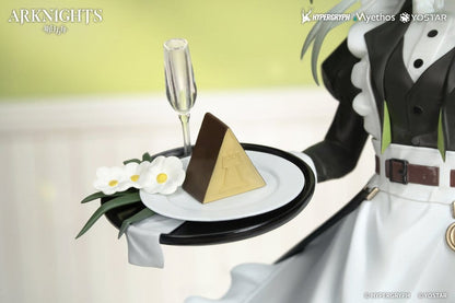 Arknights Gift+ PVC Figur 1/8 Kal'tsit The Remains of Time Ver. 22 cm Image 8