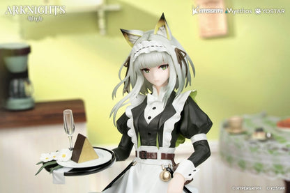 Arknights Gift+ PVC Figur 1/8 Kal'tsit The Remains of Time Ver. 22 cm Image 9