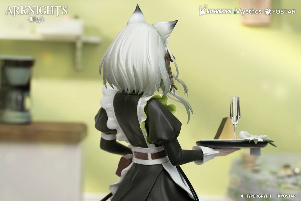Arknights Gift+ PVC Figur 1/8 Kal'tsit The Remains of Time Ver. 22 cm Image 10
