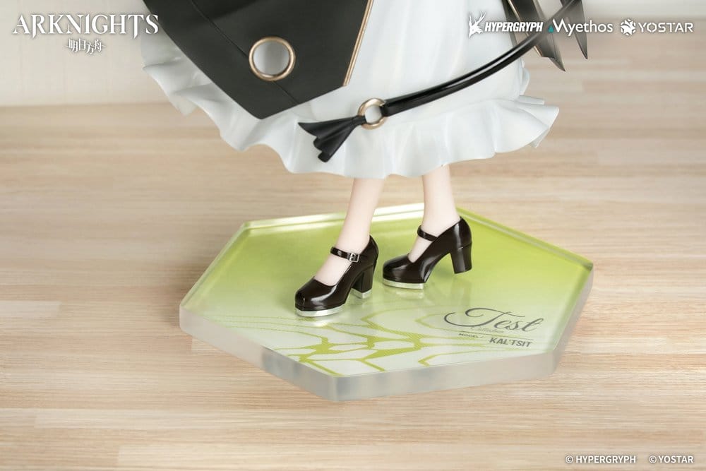 Arknights Gift+ PVC Figur 1/8 Kal'tsit The Remains of Time Ver. 22 cm Image 12