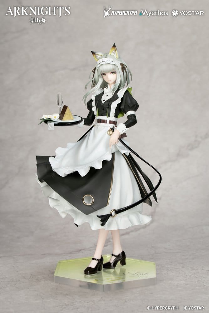 Arknights Gift+ PVC Figur 1/8 Kal'tsit The Remains of Time Ver. 22 cm Image 13