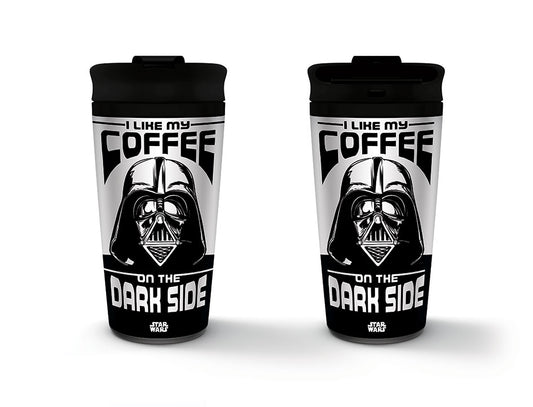 Star Wars Reisetasse I Like My Coffee On The Dark Side Image