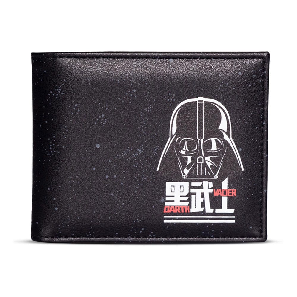 Star Wars Bifold Geldbeutel Darth Vader Image 1