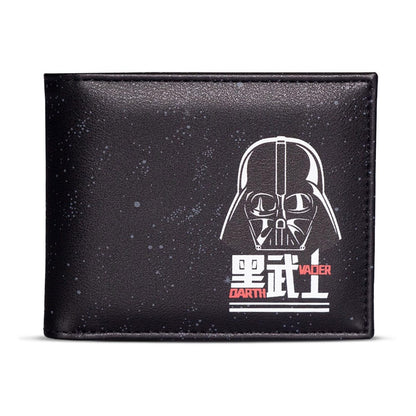 Star Wars Bifold Geldbeutel Darth Vader Image 1
