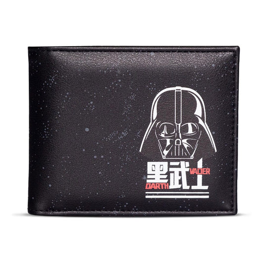 Star Wars Bifold Geldbeutel Darth Vader Image 1