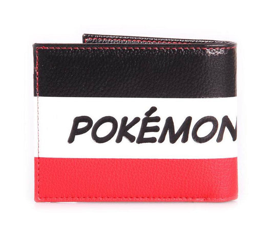 Pokémon Bifold Geldbeutel Pikachu Image 2