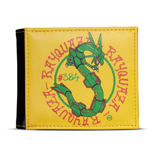 Pokémon Bifold Geldbeutel Rayquaza Image 1