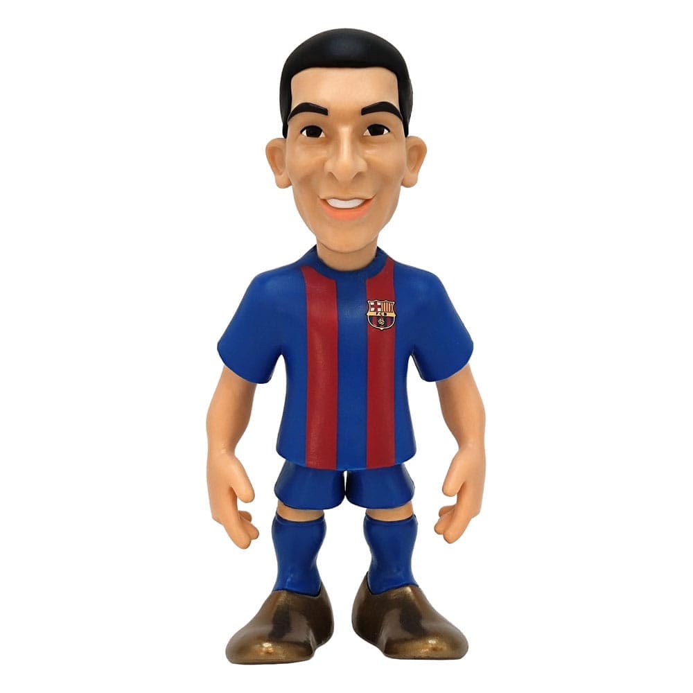 Football Stars: FC Barcelona - Ferran Torres 5 inch PVC Figure Image