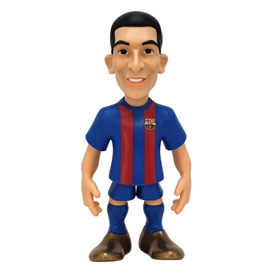 Football Stars: FC Barcelona - Ferran Torres 5 inch PVC Figure Image