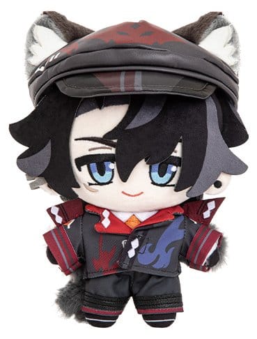 Genshin Impact Twilight Whimsy Series Plüschfigur Wriothesley 20 cm Image