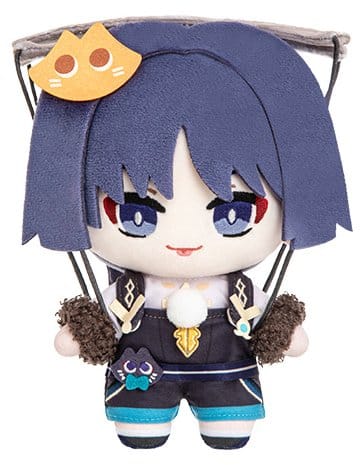 Genshin Impact Twilight Whimsy Series Plüschfigur Wanderer 20 cm Image