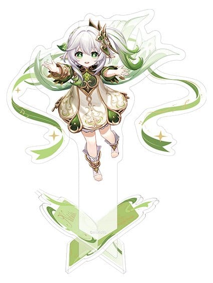 Genshin Impact Anniversary Celebration Series Acryl-Aufsteller Nahida 6. Jubiläum 10 cm Image