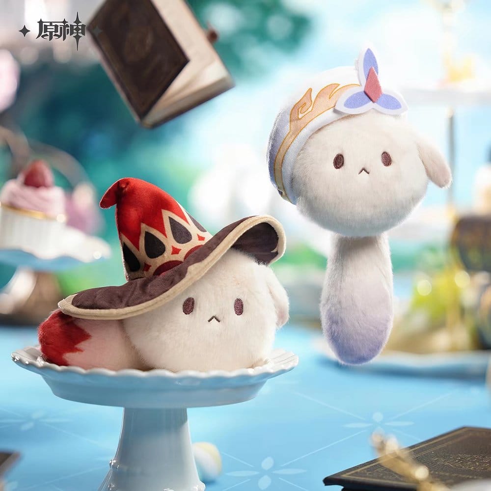 Genshin Impact Plüschfiguren Tea Party Companion Dodoco Blind Box 17-20 cm Display (9) Image 6