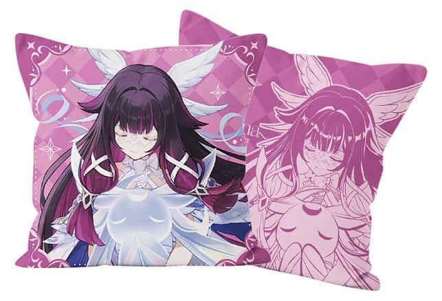 Genshin Impact Kissenbezug Anniversary Celebration Series 6th Anniversary: Columbina Image