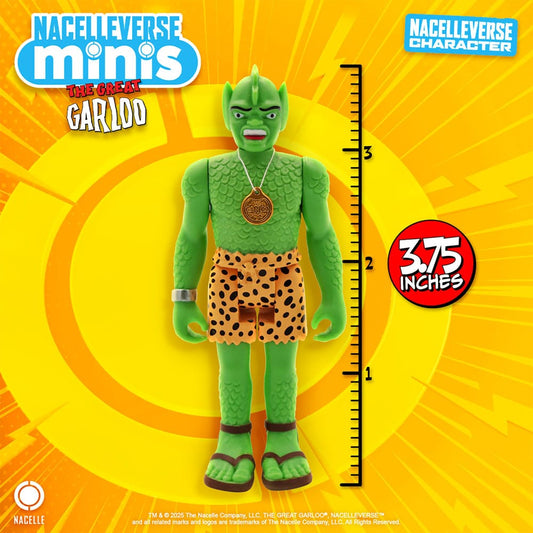 The Great Garloo Minifigur NarcelleVerse Mini Garloo 10 cm Image