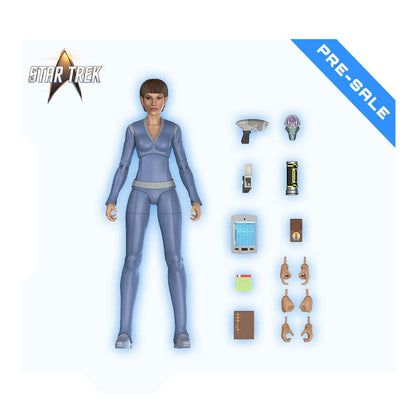 Star Trek: Enterprise Actionfigur 1/10 Wave 2 T'Pol (Delphic Expanse) 16 cm Image 2