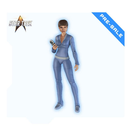 Star Trek: Enterprise Actionfigur 1/10 Wave 2 T'Pol (Delphic Expanse) 16 cm Image 3
