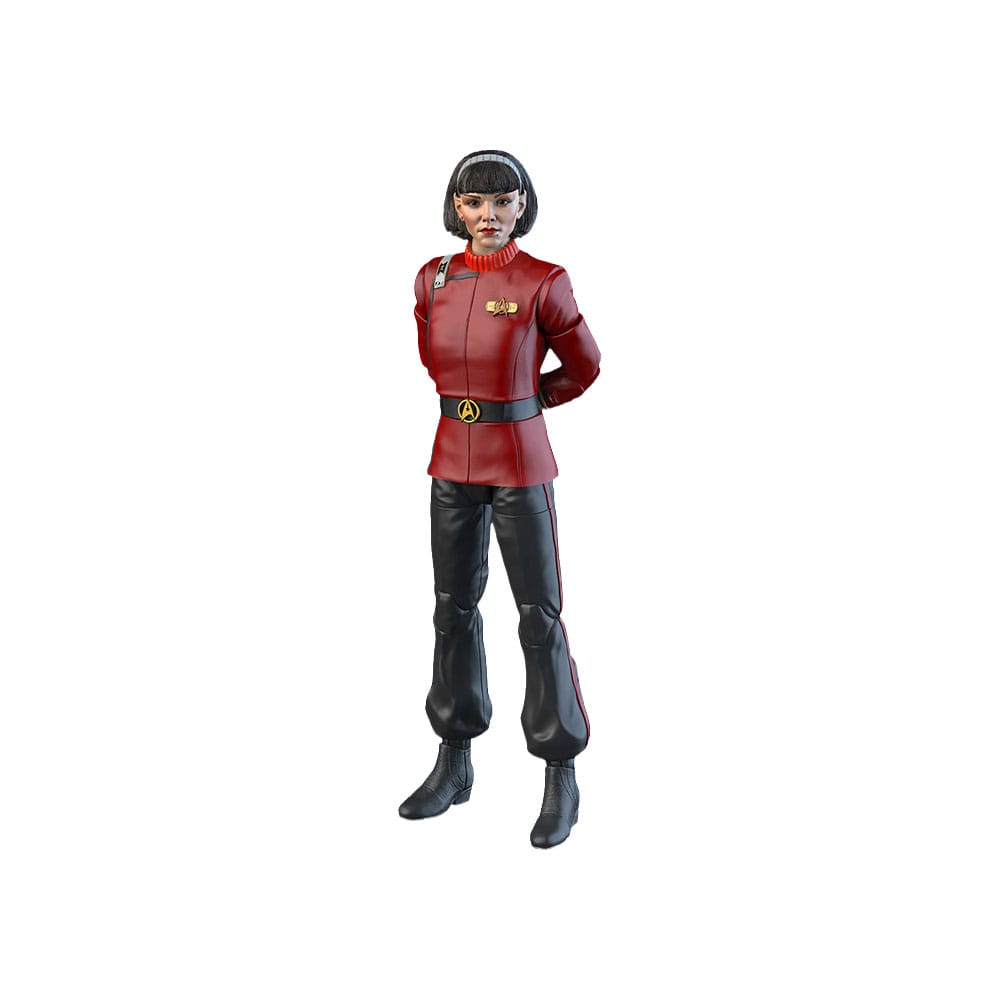 Star Trek VI: Das unentdeckte Land Actionfigur 1/10 Wave 2 Lieutenant Valeris 16 cm Image 1