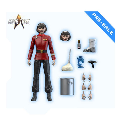Star Trek VI: Das unentdeckte Land Actionfigur 1/10 Wave 2 Lieutenant Valeris 16 cm Image 2