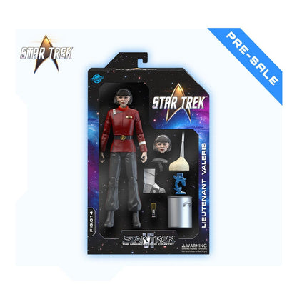 Star Trek VI: Das unentdeckte Land Actionfigur 1/10 Wave 2 Lieutenant Valeris 16 cm Image 4
