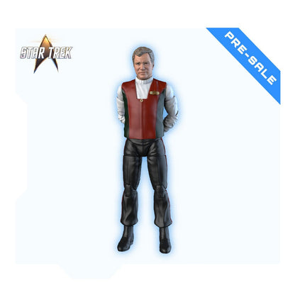 Star Trek: Treffen der Generationen Actionfigur 1/10 Wave 2 Captain James T. Kirk 16 cm Image 3