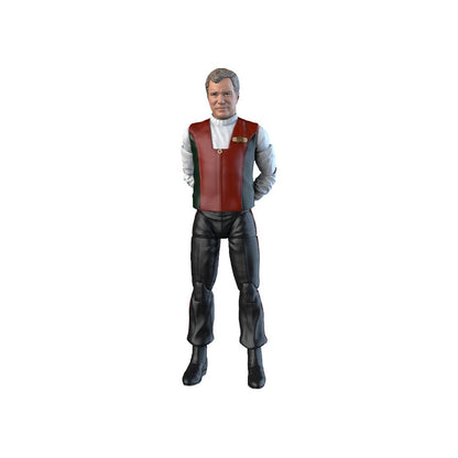 Star Trek: Treffen der Generationen Actionfigur 1/10 Wave 2 Captain James T. Kirk 16 cm Image 1