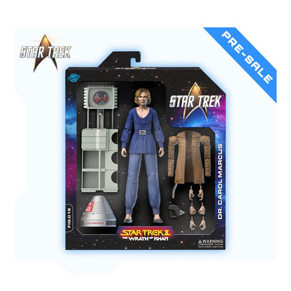 Star Trek II: Der Zorn des Khan Actionfigur 1/10 Wave 2 Dr. Carol Marcus 16 cm Image 4