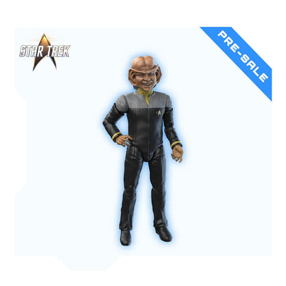 Star Trek: Deep Space Nine Actionfigur 1/10 Wave 2 Ensign Nog (Favor the Bold) 16 cm Image 3