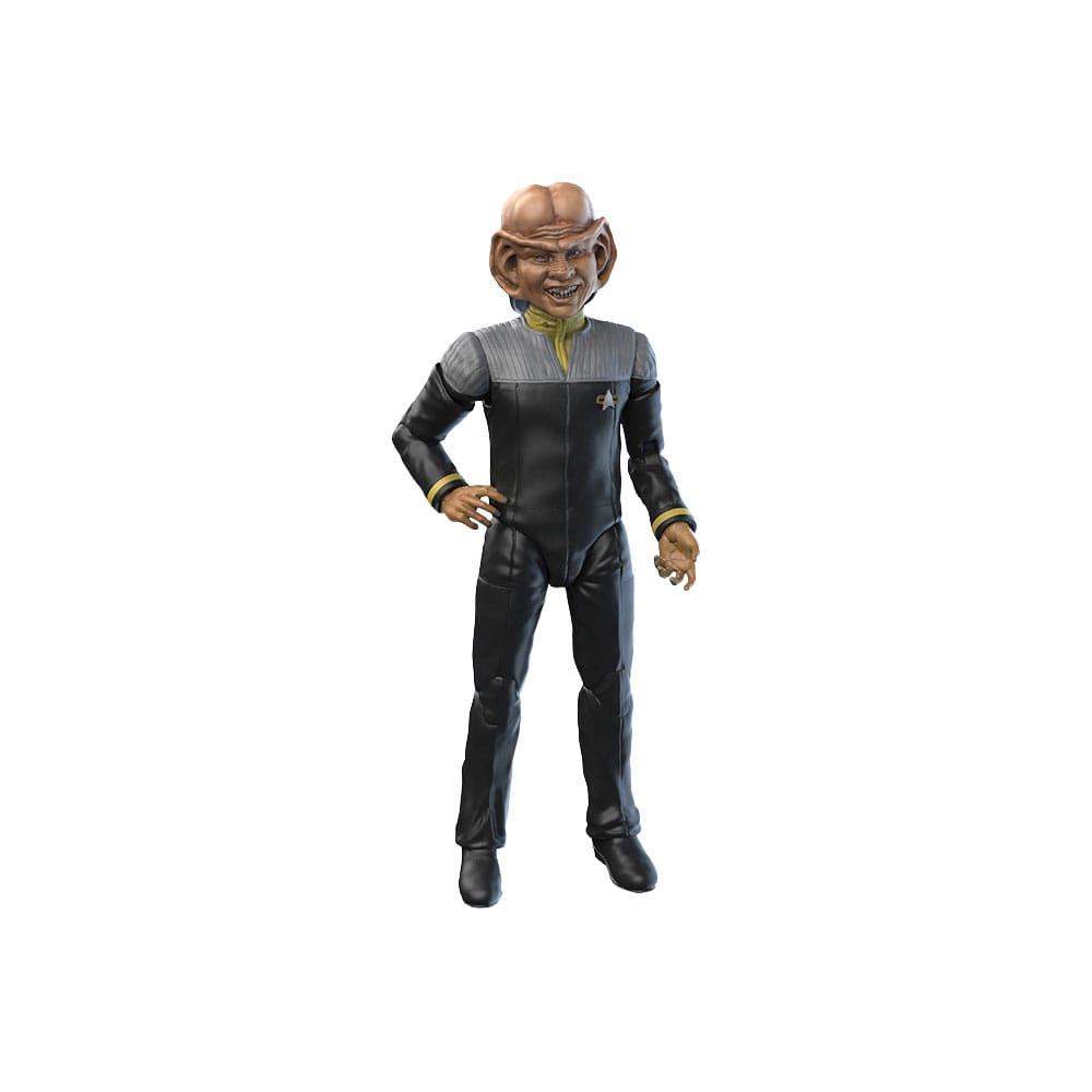 Star Trek: Deep Space Nine Actionfigur 1/10 Wave 2 Ensign Nog (Favor the Bold) 16 cm Image 1